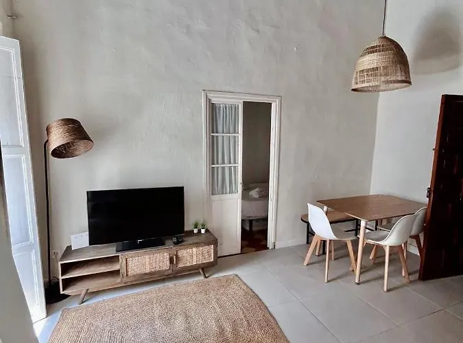 Apartamento Casa Melo Tarifa