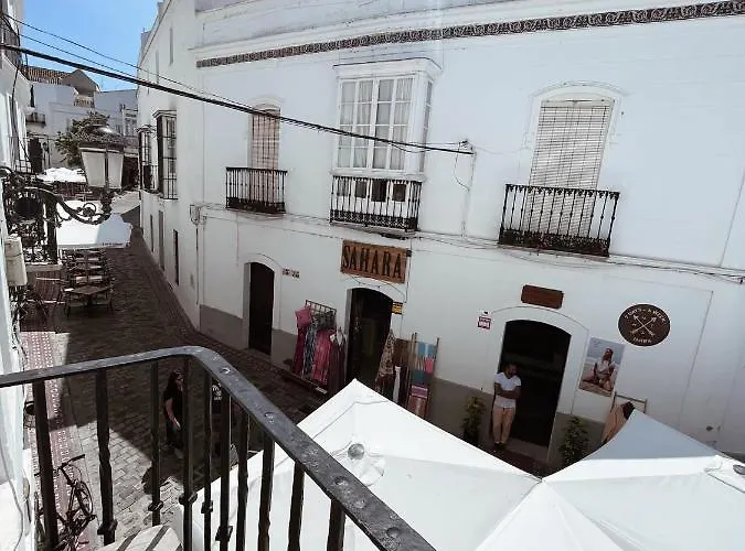 Apartamento Casa Melo Tarifa